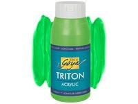 KREUL TRITON ACRYLIC LIQUID 750ML 022 GELBGRÜN