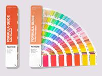 PANTONE FORMULA GUIDE COATED & UNCOATED GP1601B