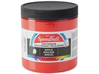 SPEEDBALL ACRYL SIEBDRUCKFARBE 237ML MEDIUM RED 006