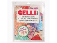 GELLI ARTS GEL-DRUCKPLATTE RECHTECK 30,48CM x 35,56CM