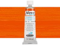 SCHMINCKE NORMA BLUE 35ML S2 306 ZINNOBERROT HELL