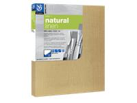 VAN BEEK NATURAL LEINEN KEILRAHMEN 20X20CM