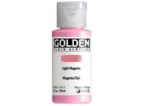 GOLDEN FLUID 30ML S2 362 LIGHT MAGENTA