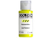 GOLDEN FLUID 30ML S5 490 FLUORESCENT YELLOW