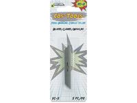 LOGAN COS TOOLS RESERVE MESSER XC 5 STÜCK
