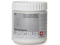 LASCAUX GESSO 2021 TRANSPARENT 500ML
