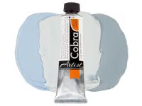COBRA ARTIST WASSERVERMALBARE ÖLFARBE 40ML TITANWEISS (LEINÖL)