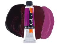 COBRA ARTIST WASSERVERMALBARE ÖLFARBE 40ML 537 VIOLETT PERMANENT MITTEL