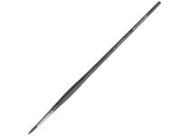 DA VINCI SERIE  COLINEO 1621 NR.12  RUNDPINSEL FÜR ÖLFARBE