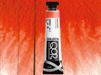 GOLDEN QOR WATERCOLOR 11ML SERIE 2 DISAZO SCARLET 640