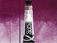 GOLDEN QOR WATERCOLOR 11ML SERIE 4 CADMIUM PURPLE 580
