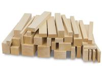 BALSA HOLZ LATTE 2X7MM 1METER IBL 2X7