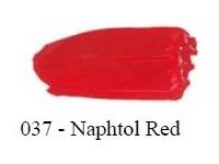 VAN BEEK ACRYL 60ML 037 S1 NAPHTOL RED