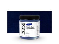 GOLDEN OPEN ACRYLIC 237ML 7255 S4 OPEN PHTALO BLUE (GREEN SH
