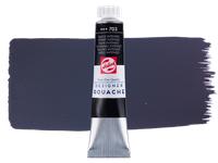 TALENS GOUACHE EXTRA FINE 20ML SCHWARZ INTENSO 703