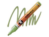 MOLOTOW ONE4ALL MARKER 227HS 226 4MM METALLIC LIGHT GREEN