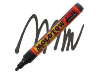 MOLOTOW ONE4ALL MARKER 227HS 223 4MM METALLIC BLACK
