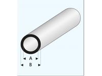 PROFIL ROHR RUND (A=)5,0X(B=)6,0MM 1METER 419-59