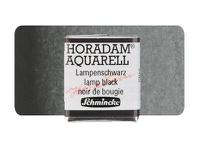 SCHMINCKE HORADAM AQUARELL 1/2 NAPF S1 781 LAMPENSCHWARZ