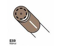 COPIC CIAO MARKER E59 WALNUT