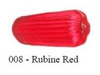VAN BEEK ACRYL 150ML 008 S1 RUBINROT