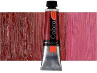 COBRA ARTIST WASSERVERMALBARE ÖLFARBE 40ML 318 KARMIN