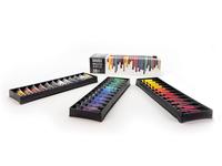 LIQUITEX BASICS ACRYLFARBEN SET 36X22ML