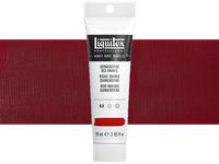 LIQUITEX HEAVY BODY  59ML 109  QUINACRIDONE ROTORANGE