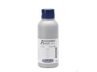 SCHMINCKE AKADEMIE ACRYL COLOR 250ML S2 800 SILBER