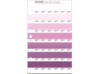 PANTONE PMS SOLID CHIPS ERSATZSEITE 64U