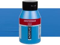 TALENS AMSTERDAM STANDARD ACRYL 1LTR 517 KÖNIGSBLAU
