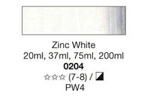 LUKAS STUDIO ÖLFARBE 200 ML 204 ZINKWEISS