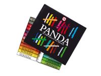 PANDA  ÖLPASTELLE SET 24