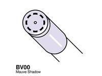 COPIC CIAO MARKER BV00 MAUVE SHADOW