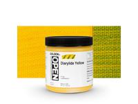 GOLDEN OPEN ACRYLIC 237ML 7147 S6 OPEN DIARYLIDE YELLOW