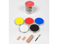 PANPASTEL SET PAINTING 5X