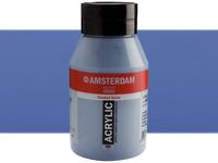 TALENS AMSTERDAM STANDARD ACRYL 1LTR 562 GRAUBLAU