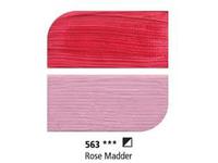DALER ROWNEY GRADUATE ÖLFARBE 200ML ROSE MADDER 563