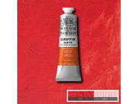 WINSOR & NEWTON GRIFFIN ALKYD 37ML S1 680 VERMILION HUE