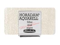 SCHMINCKE HORADAM AQUARELL 1/2 NAPF S2 894 SILBER