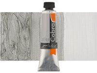 COBRA ARTIST WASSERVERMALBARE ÖLFARBE 40ML 800 SILBER
