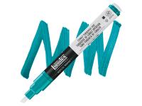 LIQUITEX ACRYL MARKER 0169 2MM COBALT TURQUOISE HUE