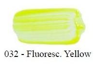 VAN BEEK ACRYL 60ML 032 S2 GELB FLUORESZIEREND