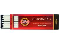 KIN GIOCONDA MINE WEISS DOSE 6ST -  5,6MM 