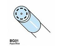 COPIC CIAO MARKER BG01 AQUA BLUE