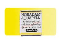 SCHMINCKE HORADAM AQUARELL 1/2 NAPF S3 224 KADMIUMGELB HELL