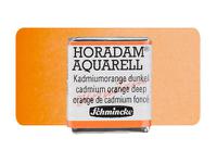 SCHMINCKE HORADAM AQUARELL 1/2 NAPF S3 228 KADMIUMORANGE D.