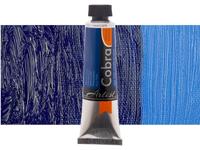 COBRA ARTIST WASSERVERMALBARE ÖLFARBE 40ML 570 PHTHALOBLAU