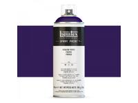 LIQUITEX SPRAY PAINT 400ML DIOXAZINE PURPLE