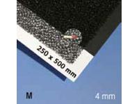 SCHULCZ PFLANZENSCHAUM SCHWARZ 25X50CM 4MM 01.40042.1